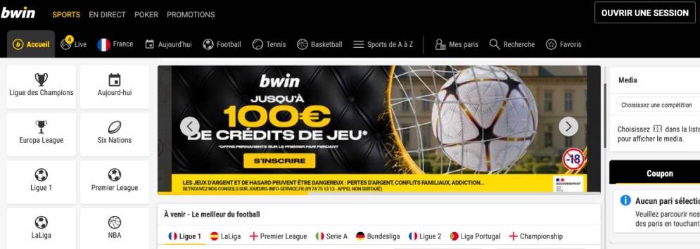 Bwin